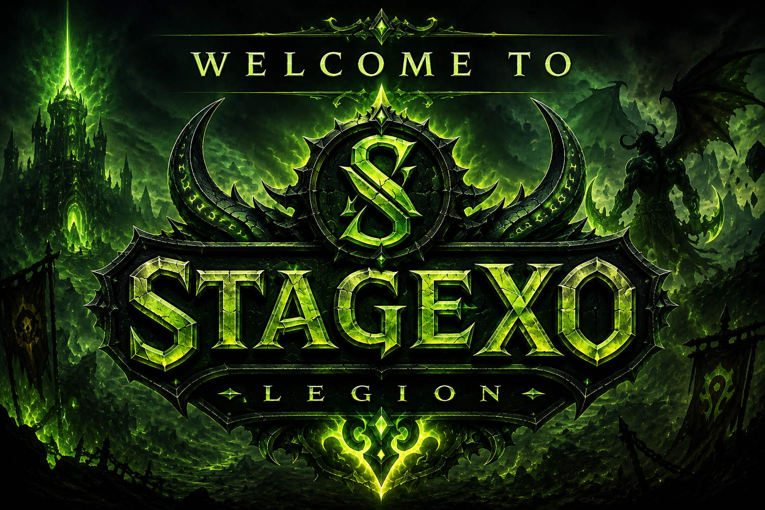 Welcome to STAGEXO ! 